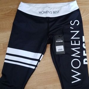 Womens Best Leggings